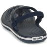 Crocs (GS) Crocband Sandaler med Slingback Strap ”Navy Black” 205777-410