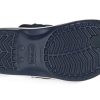Crocs (GS) Crocband Sandaler med Slingback Strap ”Navy Black” 205777-410