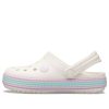 Crocs (GS) Crocband Sport Cord Clogs ”White” 205899-159