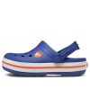 Crocs (GS) Crocband träskor ”Blue White” 204537-405