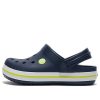 Crocs (GS) Crocband-träskor ”Blue White” 204537-42K