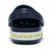 Crocs (GS) Crocband-träskor ”Blue White” 204537-42K