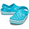 Crocs (GS) Crocband-träskor ”Blåvita” 204537-4SL