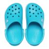 Crocs (GS) Crocband-träskor ”Blåvita” 204537-4SL