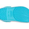 Crocs (GS) Crocband-träskor ”Blåvita” 204537-4SL