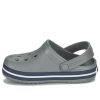 Crocs (GS) Crocband-träskor ”Gråblå” 207006-05H