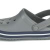 Crocs (GS) Crocband-träskor ”Gråblå” 207006-05H