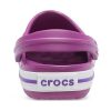 Crocs (GS) Crocband-träskor ”Purple White” 204537-54R