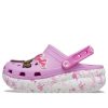 Crocs (GS) Cutie Crush Clog ”Barbie Taffy Pink” 208805-6SW