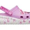 Crocs (GS) Cutie Crush Clog ”Barbie Taffy Pink” 208805-6SW