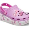 Crocs (GS) Cutie Crush Clog ”Barbie Taffy Pink” 208805-6SW