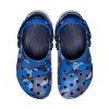Crocs (GS) Duet Max 2 Camo Redux träskor ”Navy Stucco” 209120-46K