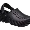 Crocs (GS) Echo Clog Sandals ”Black” 208190-001
