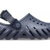 Crocs (GS) Echo Clogs ”Storm” 208190-4EA