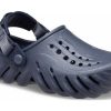 Crocs (GS) Echo Clogs ”Storm” 208190-4EA