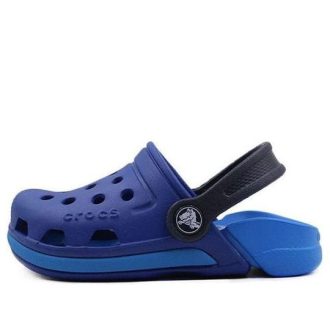 Crocs (GS) Electro III Clog ”Blue Jean Ocean” 204991-43L
