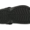 Crocs (GS) Fodrade Clog Outdoor Sandaler ”Svarta” 207009-060