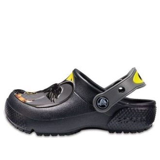 Crocs (GS) Fun Lab Batman Clogs ”Black” 205020-001