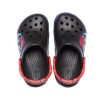 Crocs (GS) Fun Lab Darth Vader träskor ”Black Blue Red” 207189-001