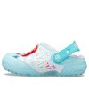 Crocs (GS) Fun Lab Disney Little Mermaid träskor ”Sky Blue White” 206281-4O9