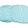 Crocs (GS) Fun Lab Disney Little Mermaid träskor ”Sky Blue White” 206281-4O9