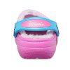 Crocs (GS) Fun Lab Disney Minnie Fodrade träskor ”Pink Blue” 206554-6QQ