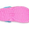 Crocs (GS) Fun Lab Disney Minnie Fodrade träskor ”Pink Blue” 206554-6QQ