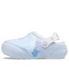 Crocs (GS) Fun Lab Fodrade Disney Frozen II träskor ”Sky Blue” 207324-4JQ
