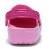 Crocs (GS) Fun Lab Heart Lights Träskor ”Pink Blue” 205648-6I2