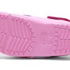 Crocs (GS) Fun Lab Heart Lights Träskor ”Pink Blue” 205648-6I2