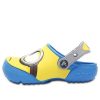 Crocs (GS) Fun Lab Minnions träskor ”Yellow Blue” 204113-456