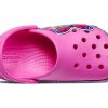Crocs (GS) Fun Lab Multi Butterfly Band Light Clogs ”Pink Blue” 206158-6QQ