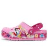 Crocs (GS) Fun Lab Princess Band Light Clogs ”Pink” 205496-6I2