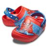 Crocs (GS) Fun Lab SpiderMan Lights Clogs ”Red Blue” 205506-8C1
