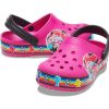Crocs (GS) Fun Lab Trolls 2 träskor ”Candy Pink ” 206611-6X0