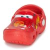 Crocs (GS) FunLab Cars Träskor ”Röd Gul” 204116-8C1
