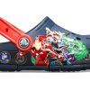 Crocs (GS) FunLab Clogs ”Navy” 205507-410