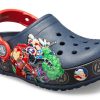 Crocs (GS) FunLab Clogs ”Navy” 205507-410