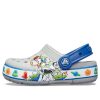 Crocs (GS) FunLab Disney Toy Story Träskor ”Light Grey Blue” 205498-007