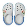Crocs (GS) FunLab Disney Toy Story Träskor ”Light Grey Blue” 205498-007