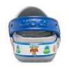 Crocs (GS) FunLab Disney Toy Story Träskor ”Light Grey Blue” 205498-007