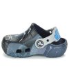 Crocs (GS) FunLab Star Wars klassiska träskor ”Black Blue” 204115-410