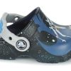 Crocs (GS) FunLab Star Wars klassiska träskor ”Black Blue” 204115-410