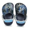 Crocs (GS) FunLab Star Wars klassiska träskor ”Black Blue” 204115-410
