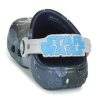 Crocs (GS) FunLab Star Wars klassiska träskor ”Black Blue” 204115-410