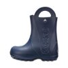 Crocs (GS) Handle It Rain Boots ”Navy” 12803-04