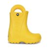 Crocs (GS) Handle It Rain Boots ”Yellow” 12803-730