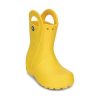 Crocs (GS) Handle It Rain Boots ”Yellow” 12803-730