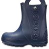 Crocs (GS) Handle It Regnstövlar ”Navy” 12803-410
