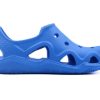 Crocs (GS) Havsblå sandaler 204021-456